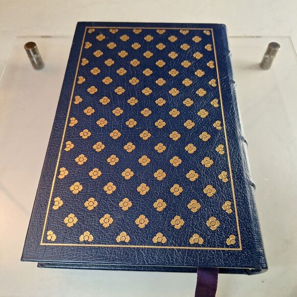 MADAME BOVARY Gustave Flaubert Easton Press Leather Hardcover - Picture 11 of 11